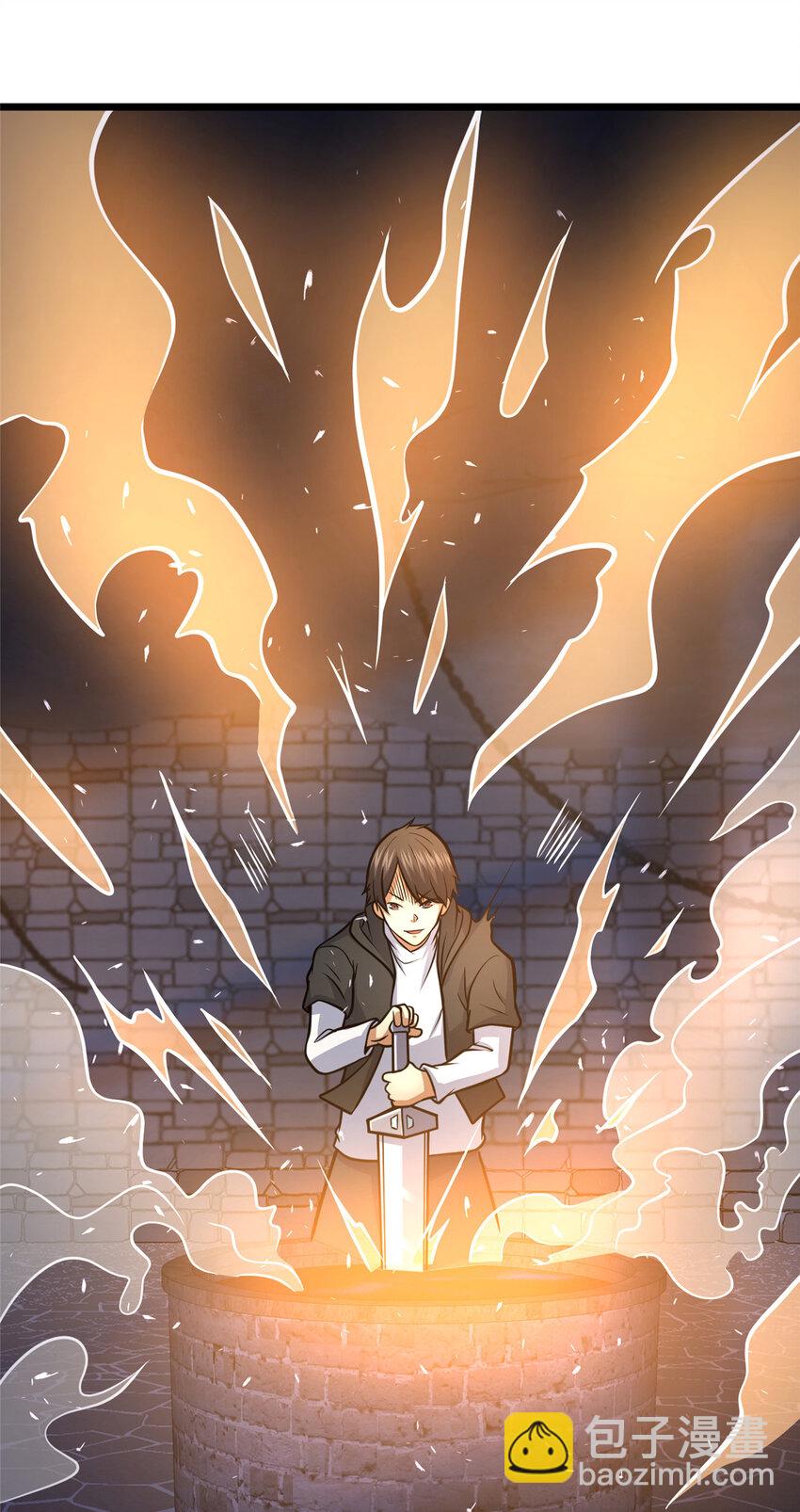 132 神剑问世-第133话