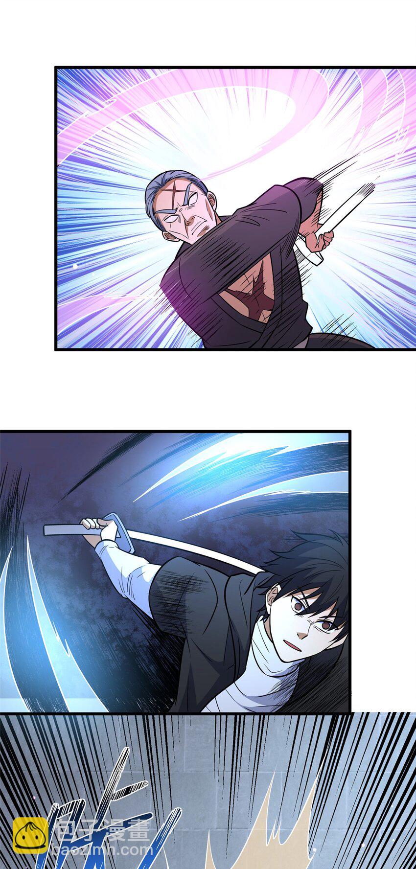 138 岛国最强之人(1/2)-第139话