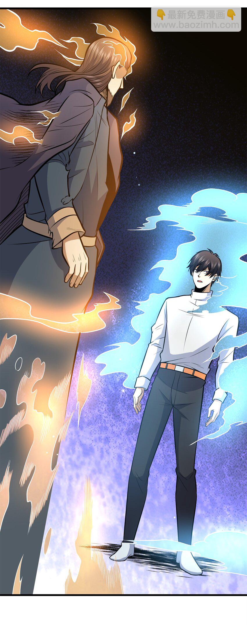 140 一夜突破(1/2)-第141话