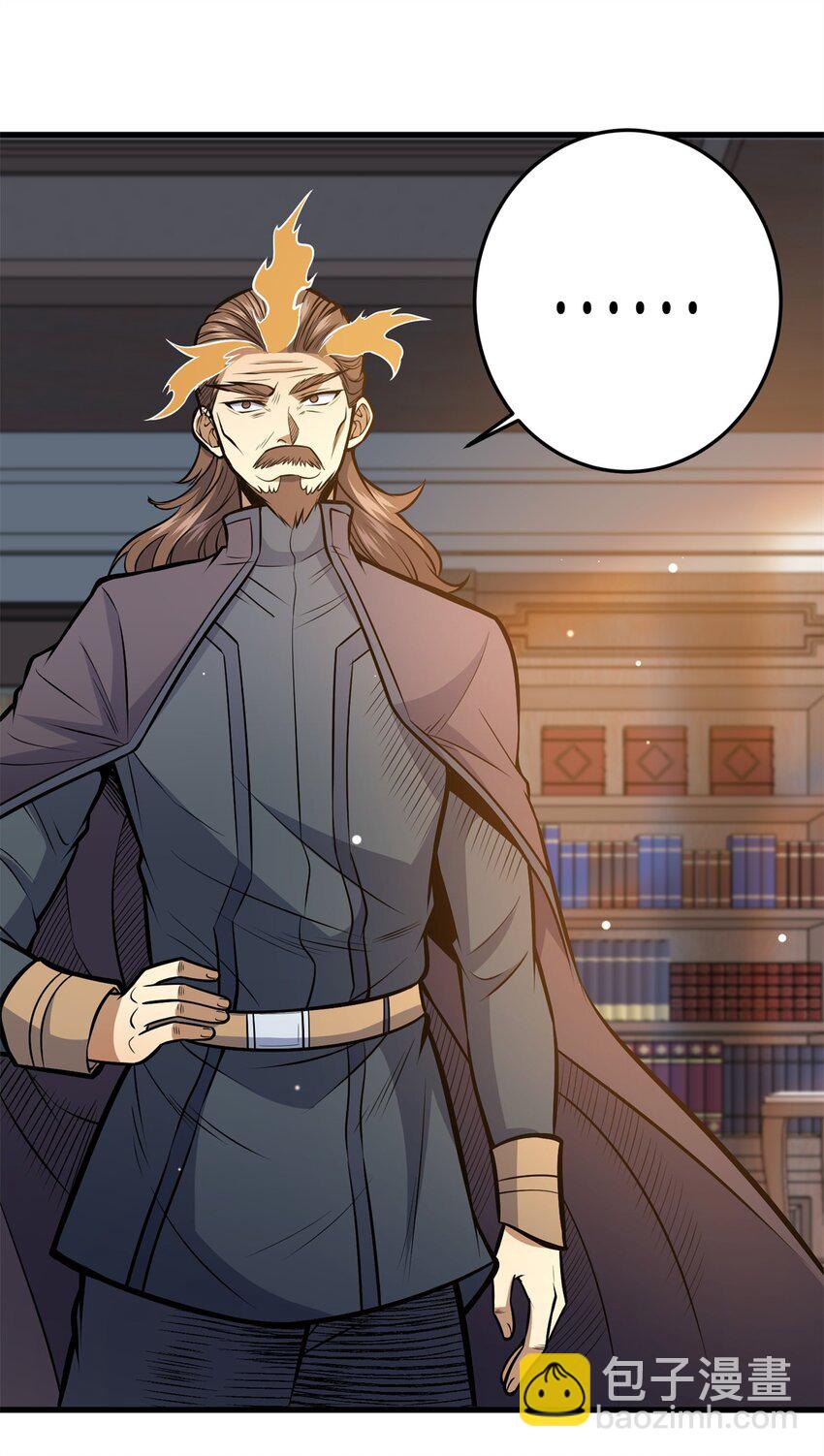 140 一夜突破(1/2)-第141话