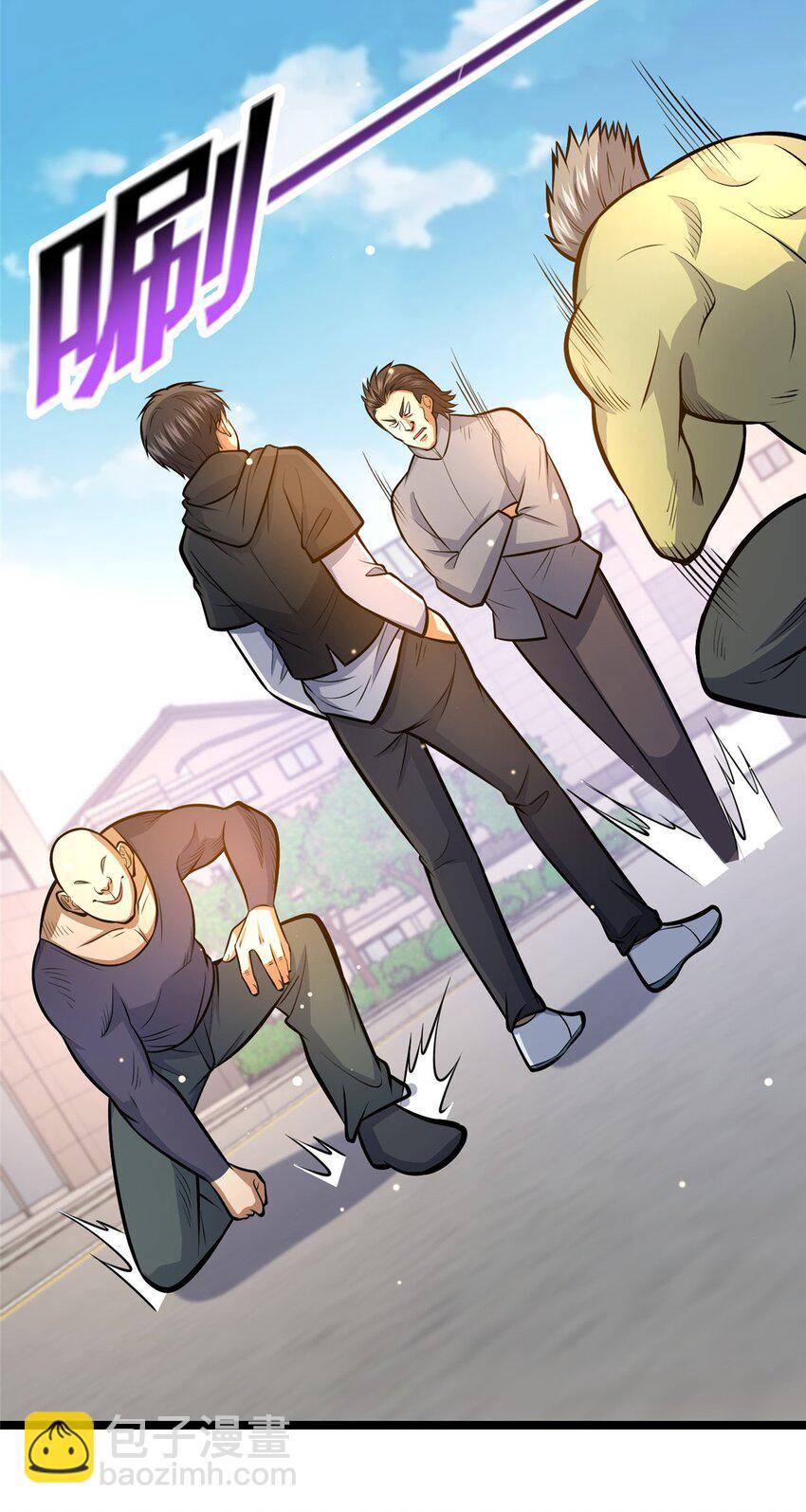 144 新招式-第145话