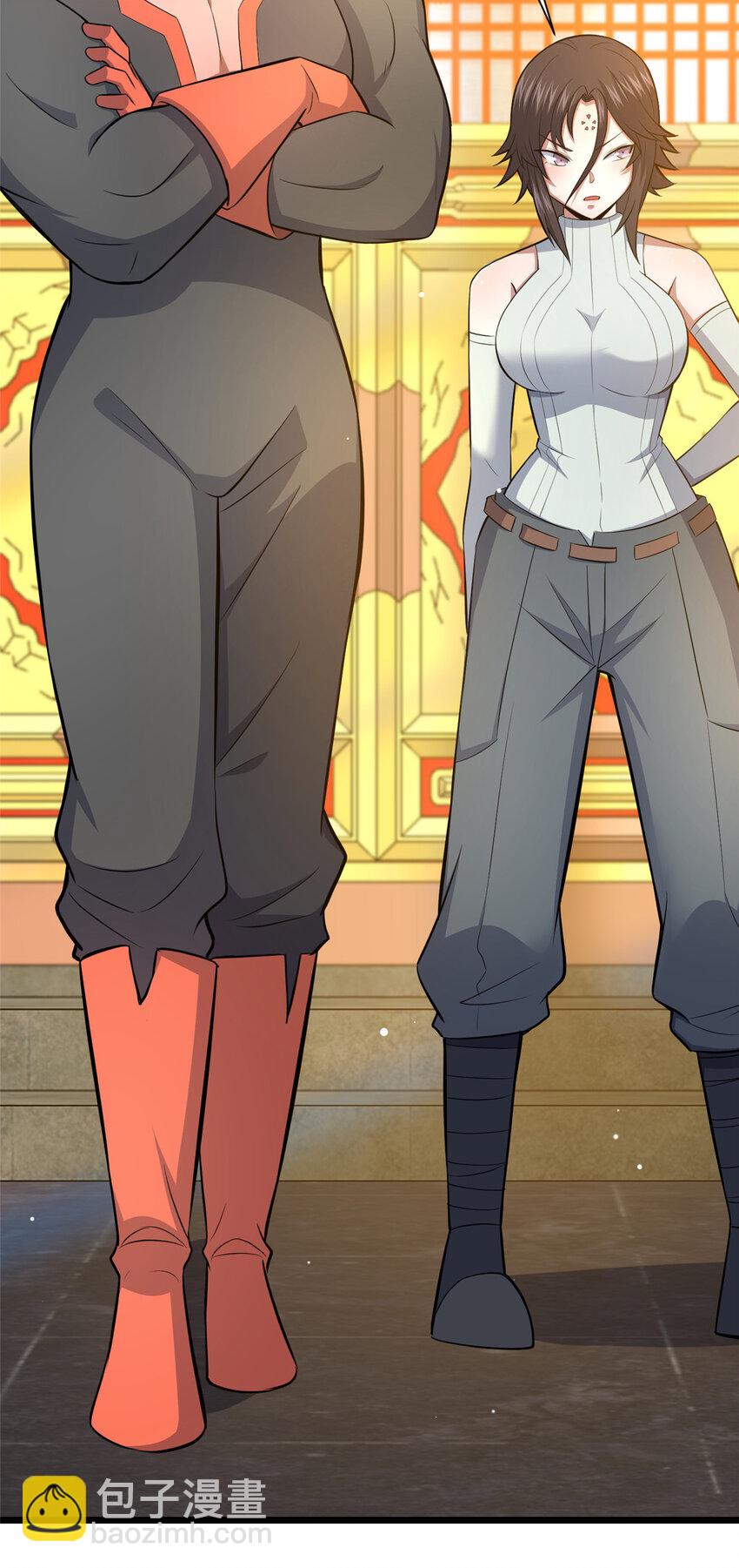 150 猎杀者来了-第151话