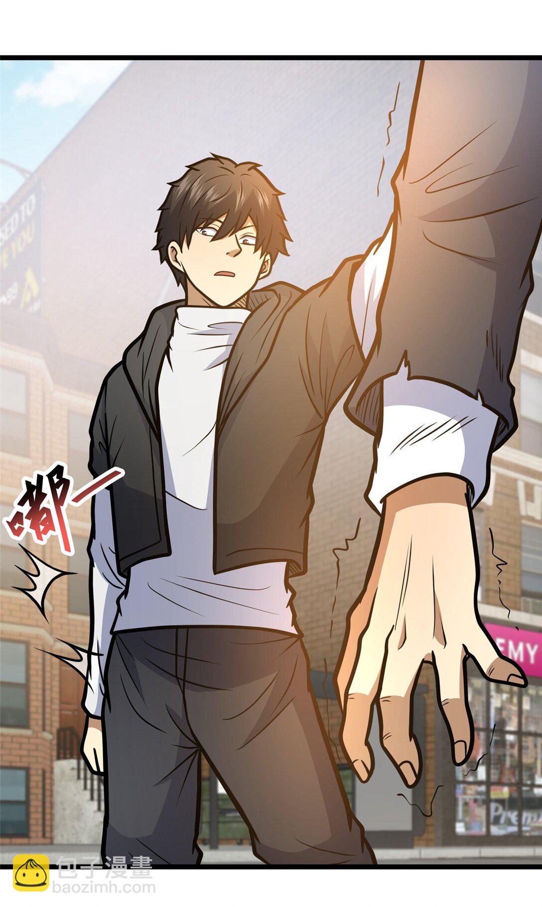 170 灭族真凶？(1/2)-第171话