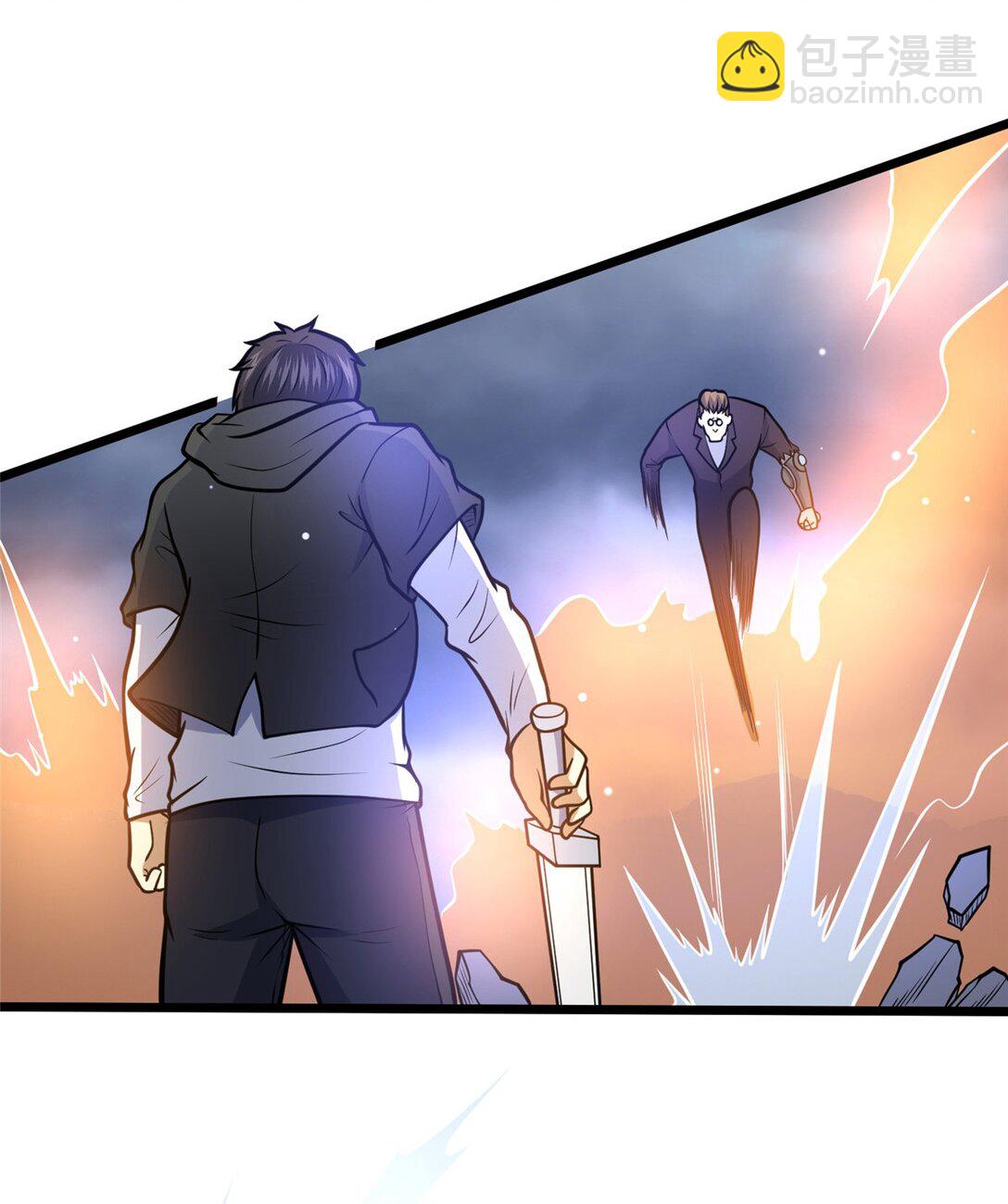 174 安素山-第175话