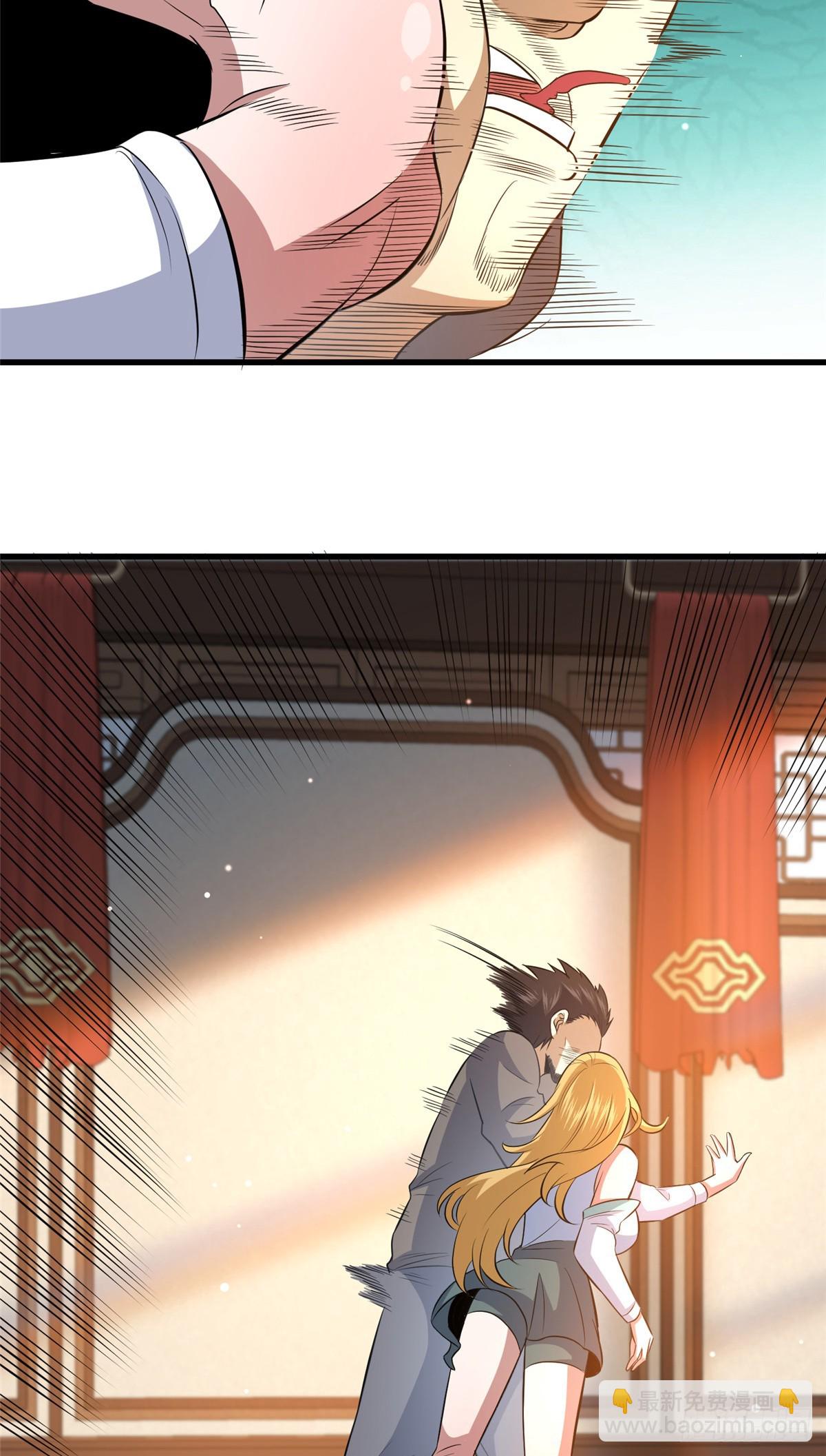 180 剩余的帐(1/2)-第181话