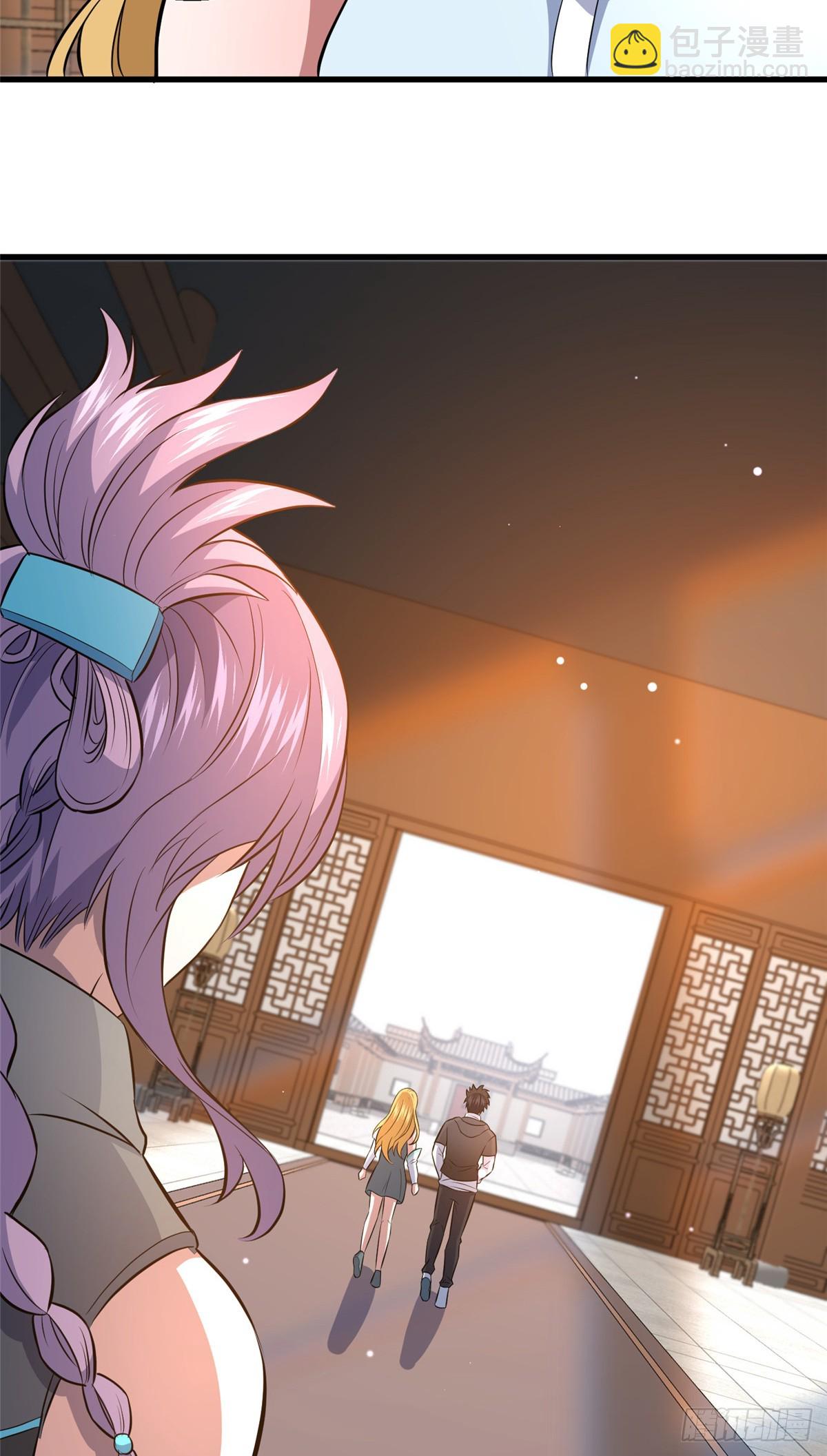 180 剩余的帐(1/2)-第181话