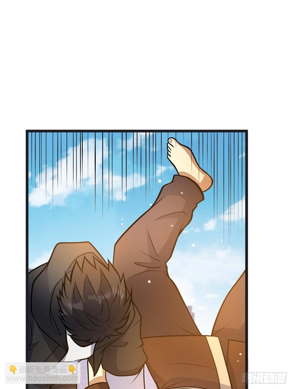 192 他是人吗？(1/2)-第193话