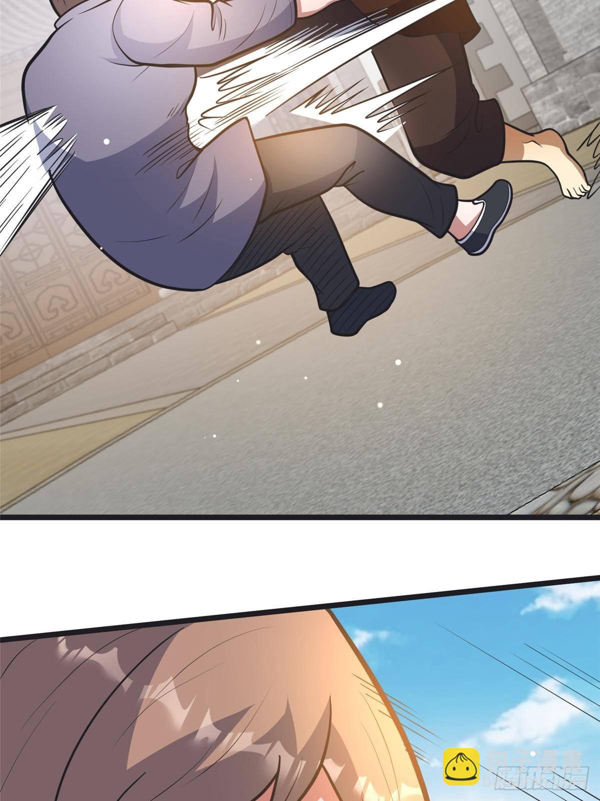 192 他是人吗？(1/2)-第193话