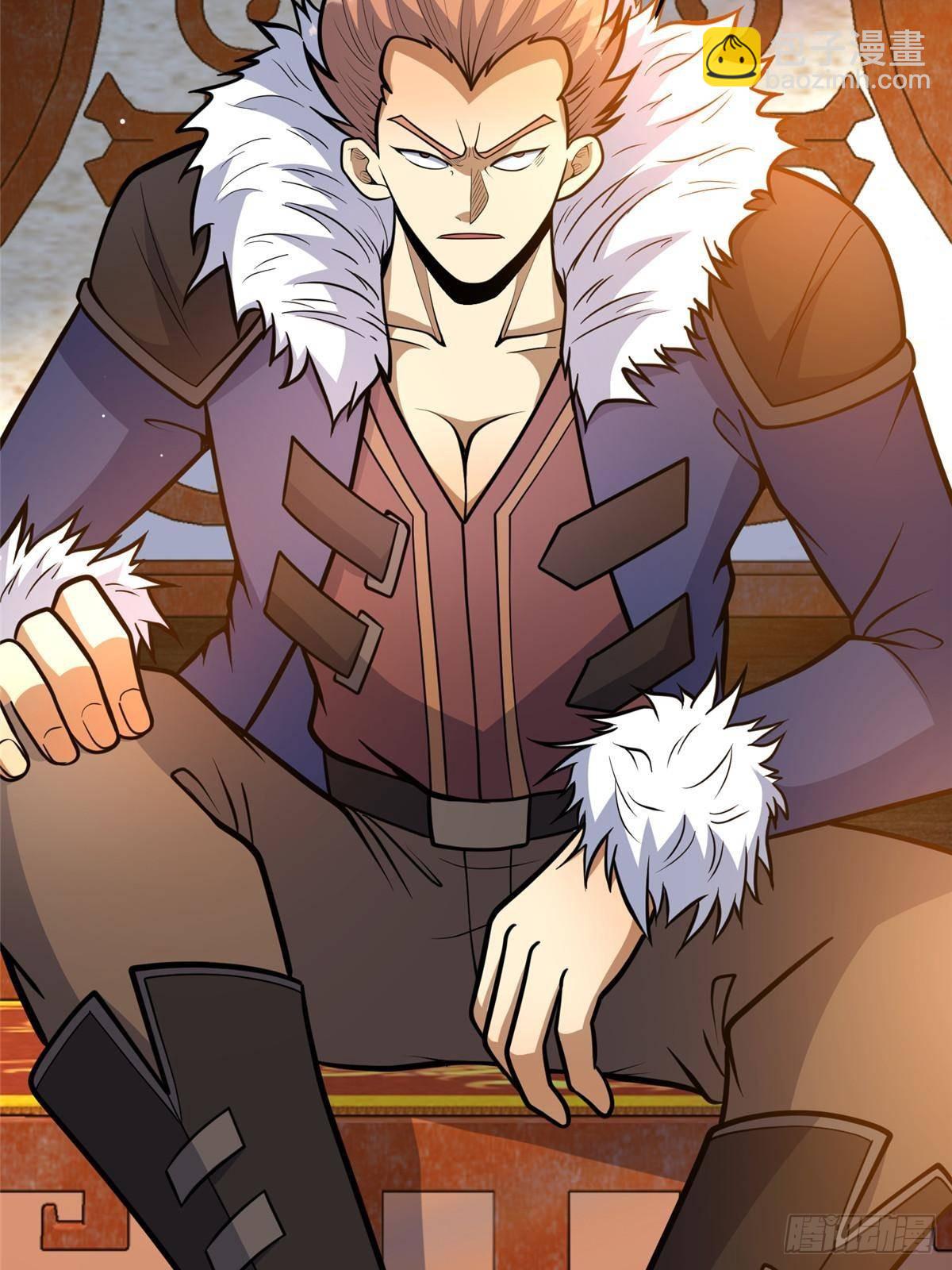 198 正面硬钢(1/2)-第199话