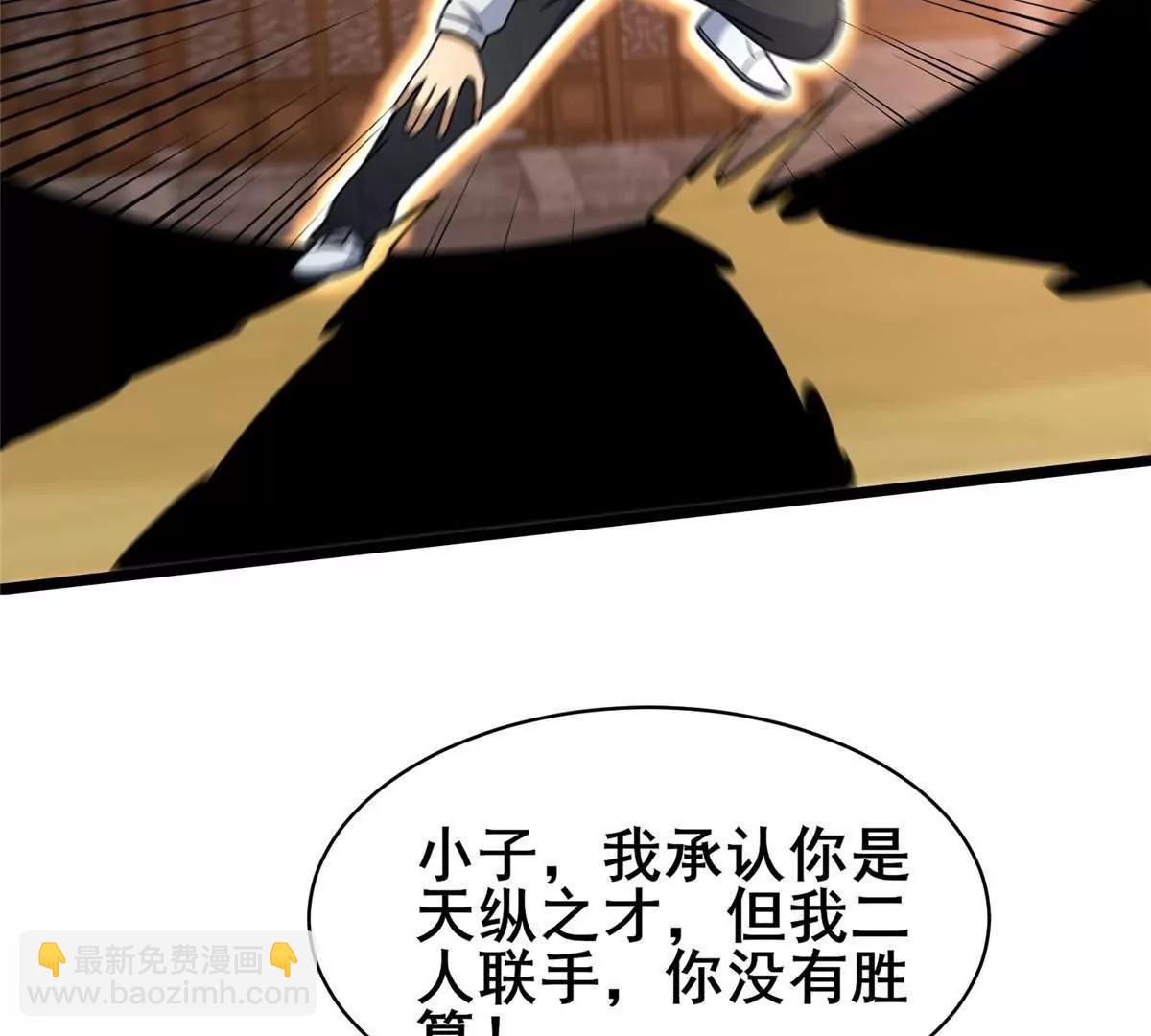 都市極品醫神 - 222 家主(1/3) - 5