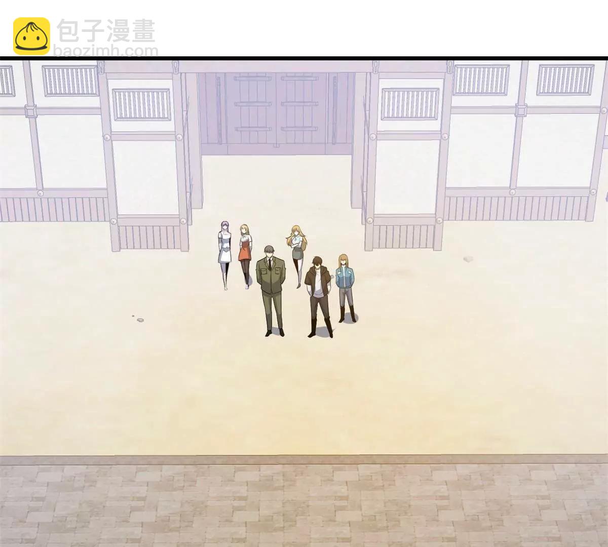 252 对决开始(1/3)-第253话