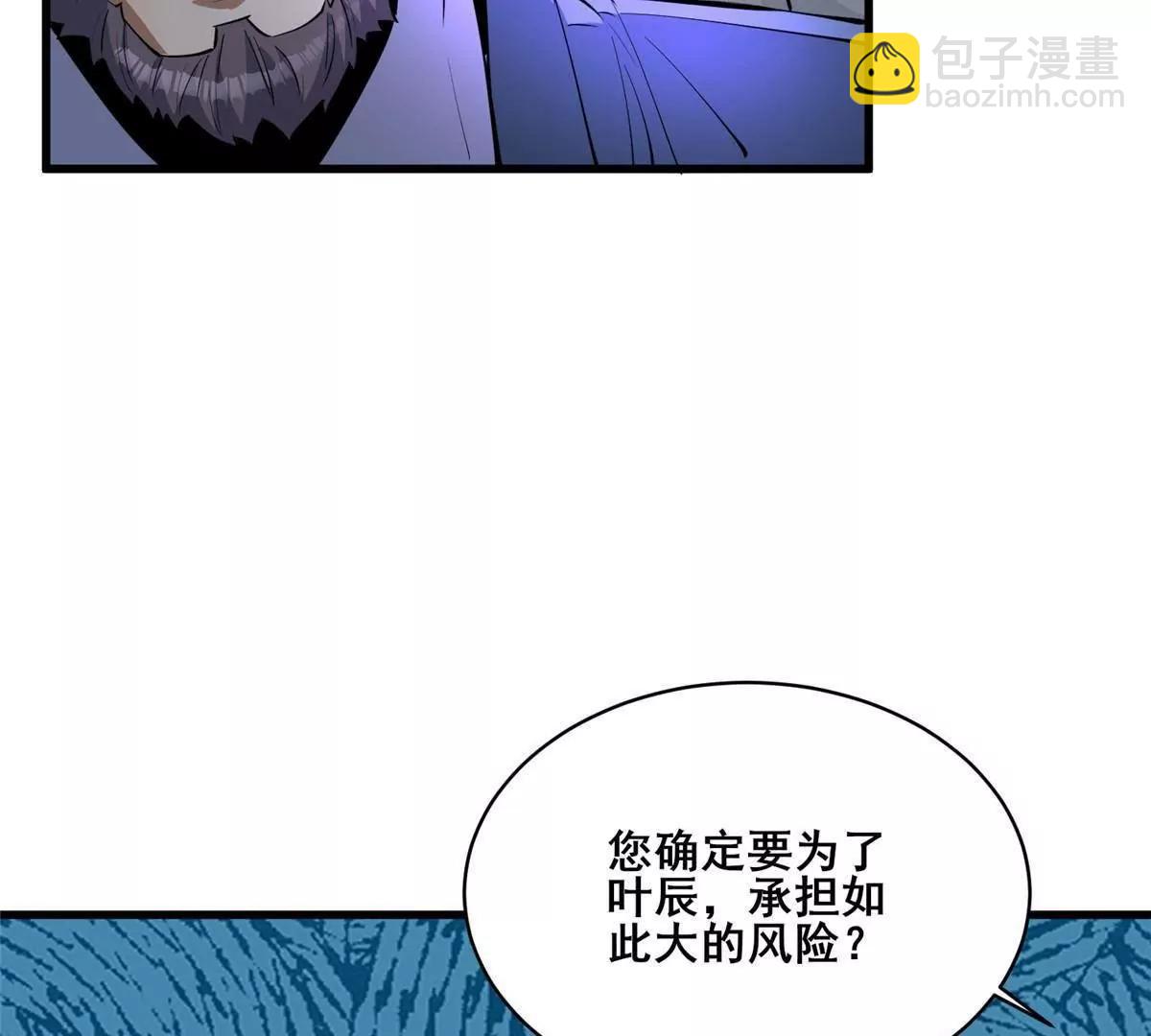 274 叶辰，我准备好了！(1/3)-第275话