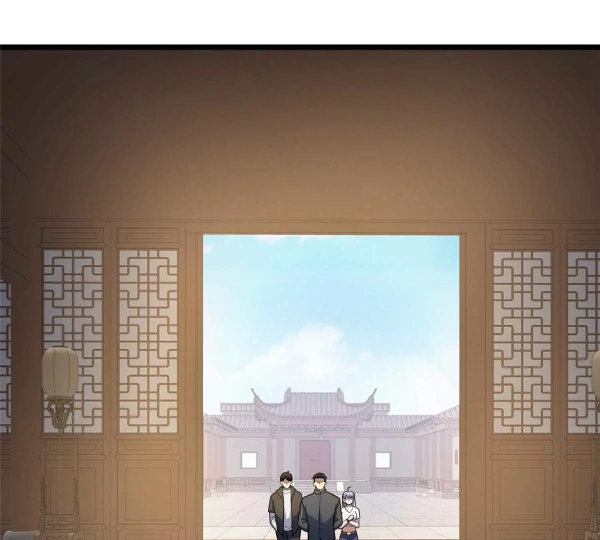 284 壁画(1/4)-第285话