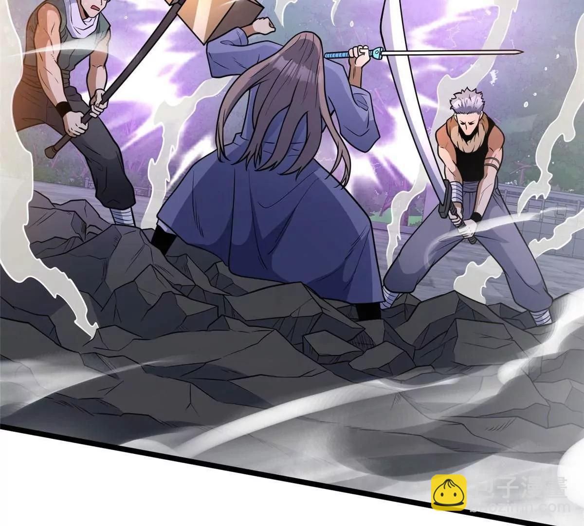 292 混战爆发(1/3)-第293话