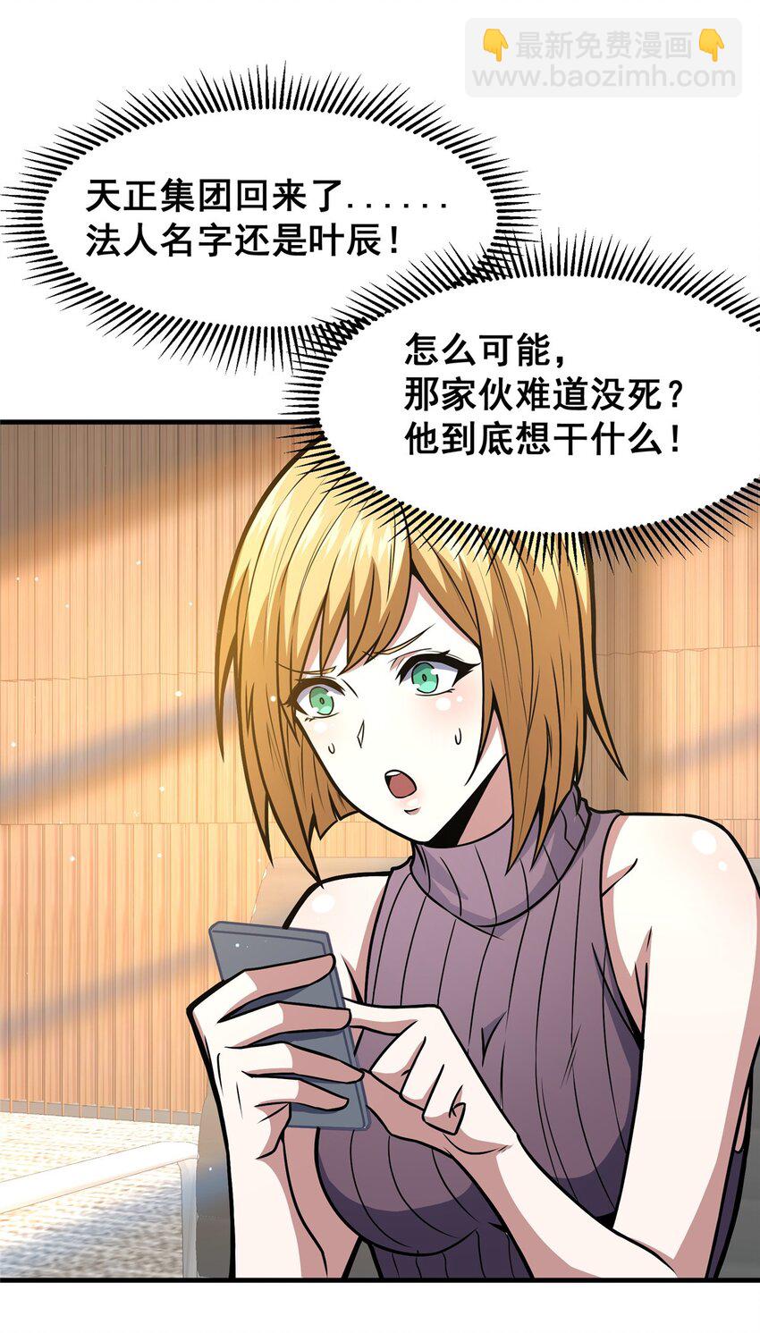 054 法人叶辰(1/2)-第55话