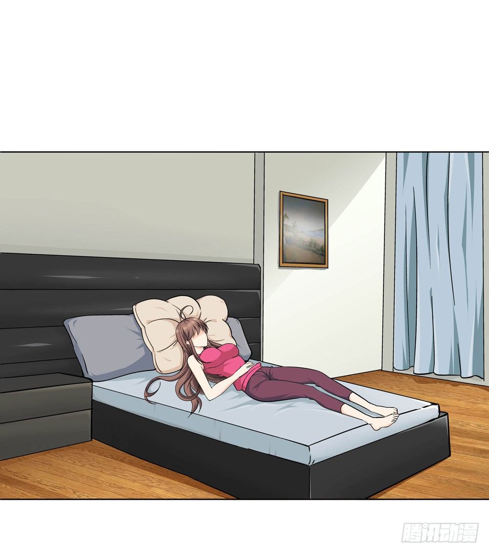 只有食物才能拯救我-第13话