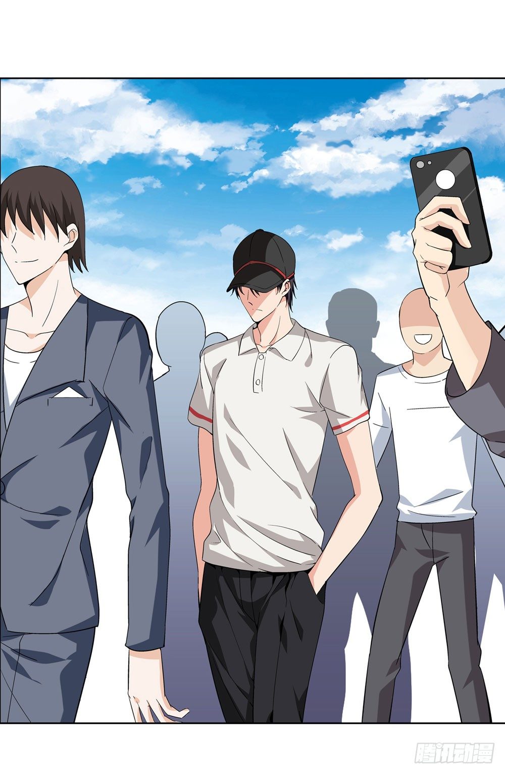 你为什么这么对我！-第5话