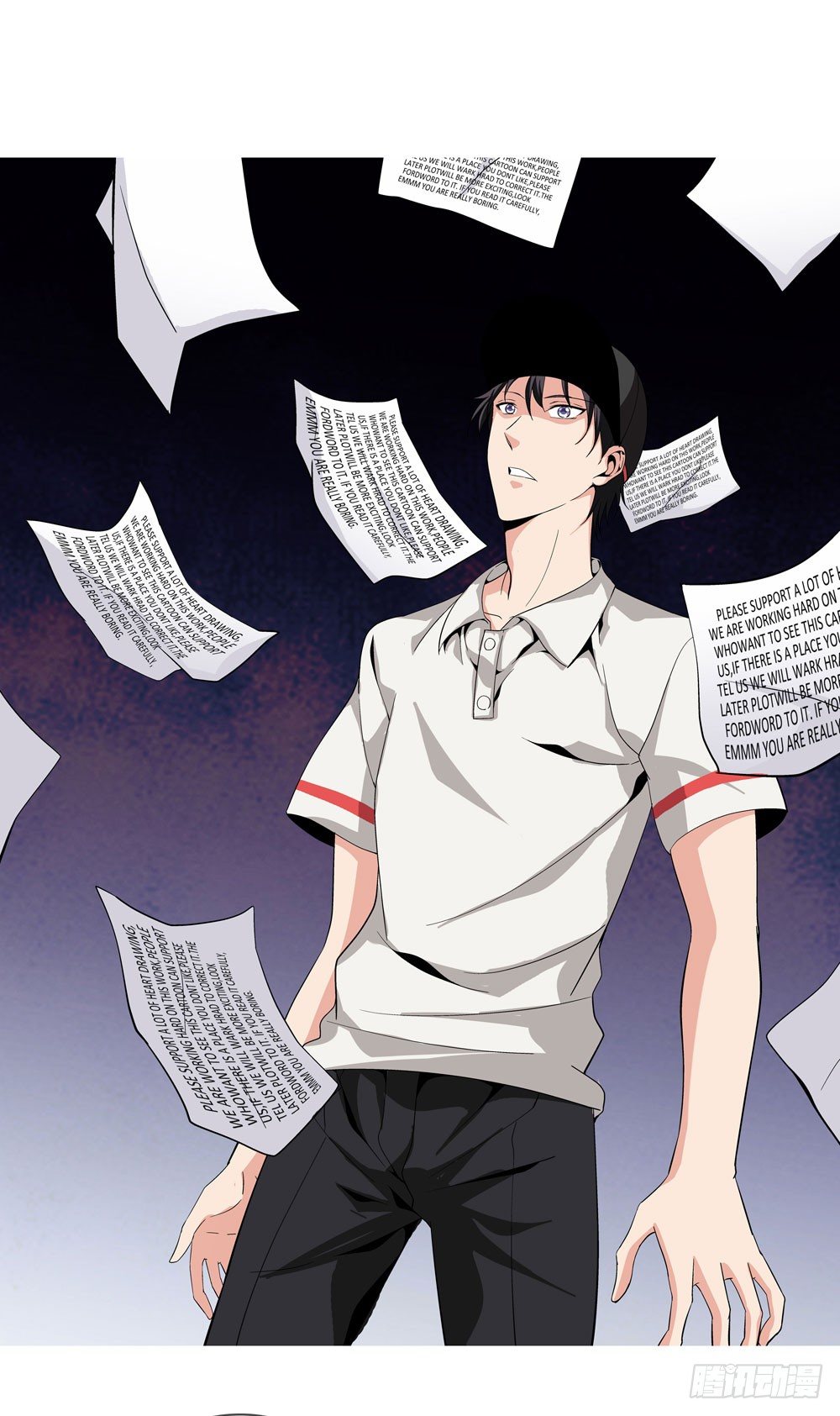 你为什么这么对我！-第5话