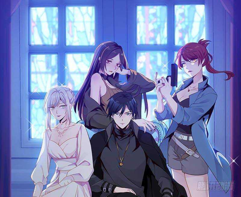 第32话 夺宝前夜-第33话