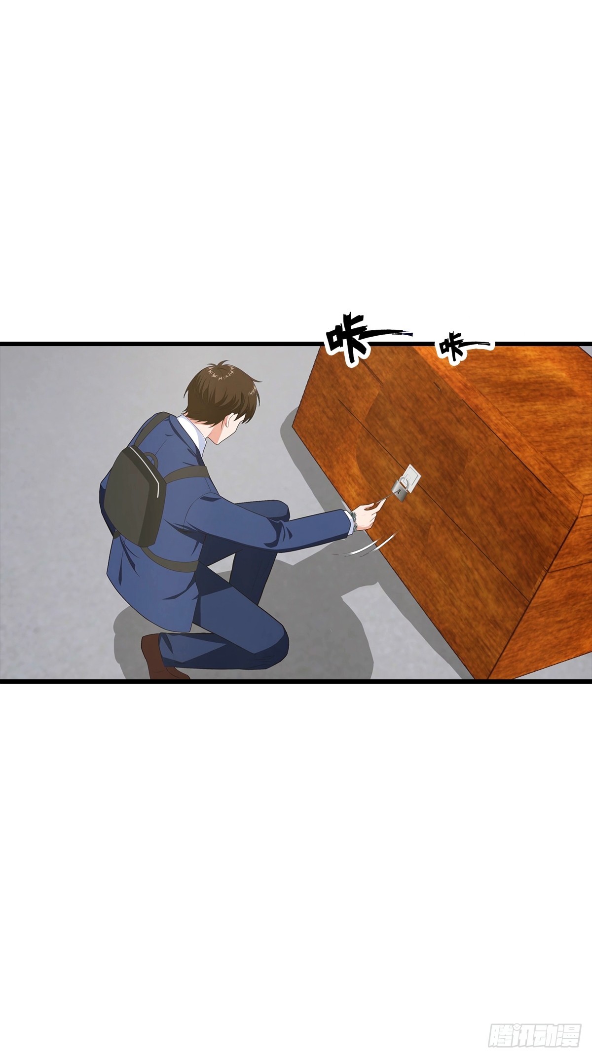 第114话  一潭死水-第115话