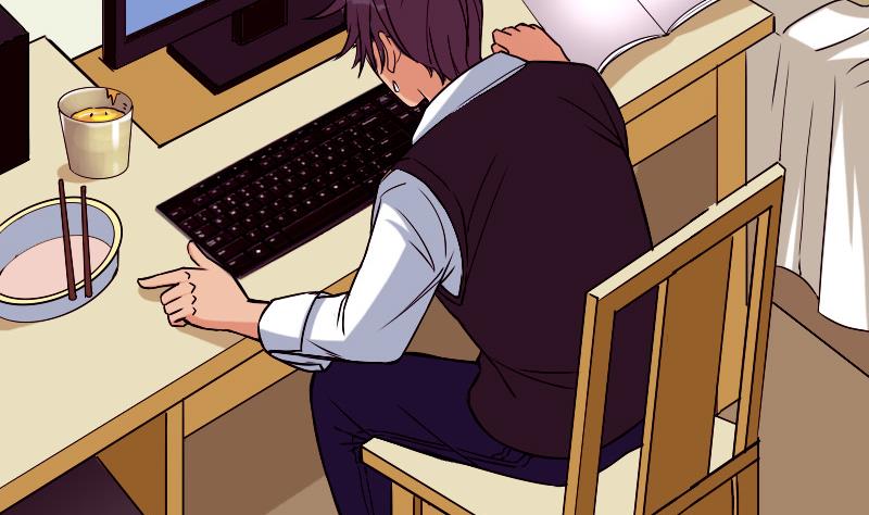 第79话 黑客(1/2)-第79话