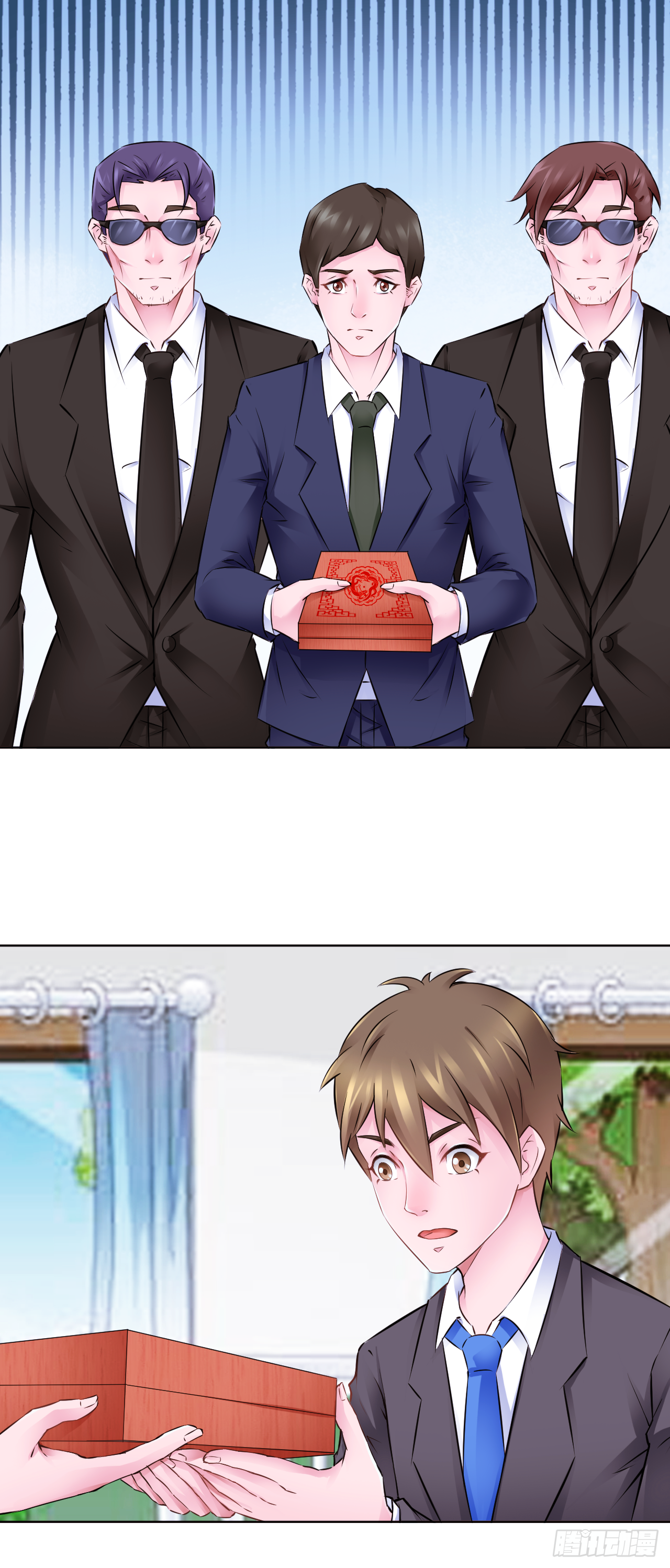 第16话：五行银针-第19话