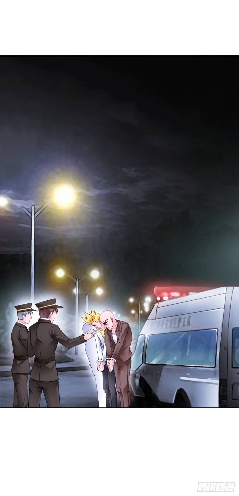 第20话：空姐张诗雅遇险-第25话