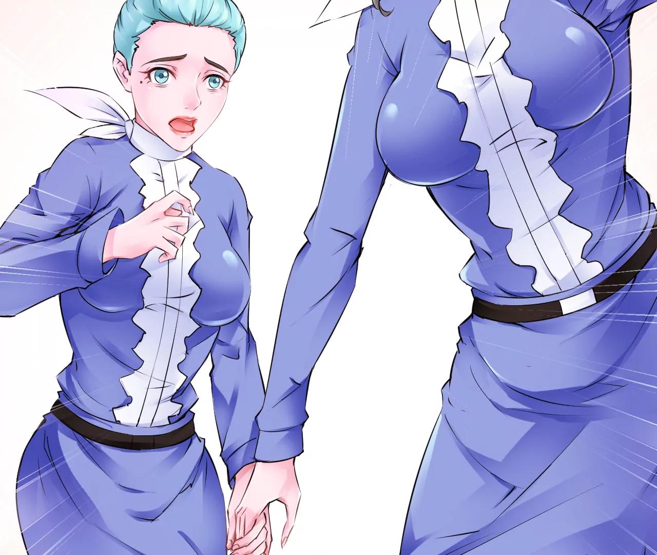 空姐张诗雅遇险(1/2)-第21话