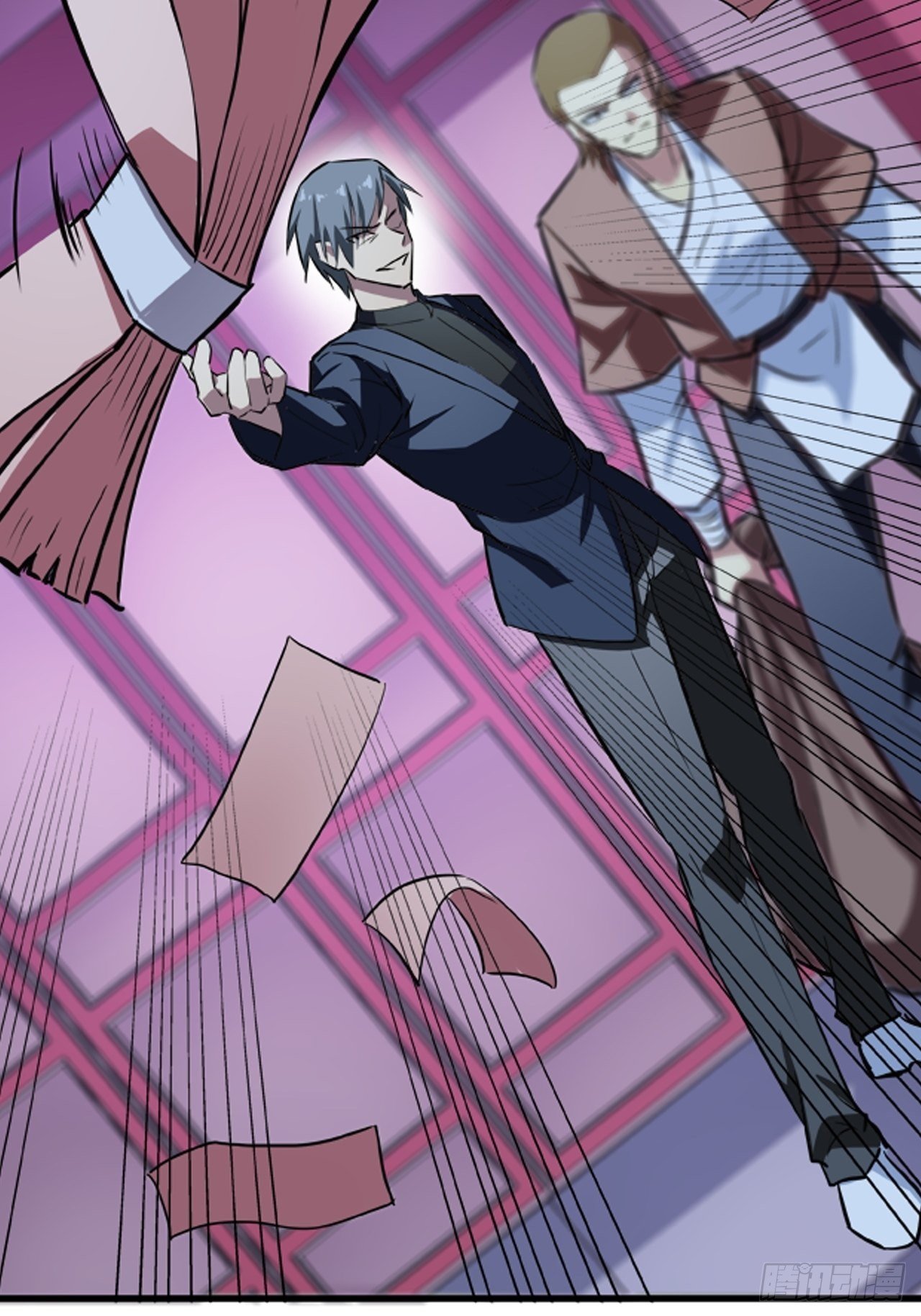 都市无敌战神 - 第13话 - 2