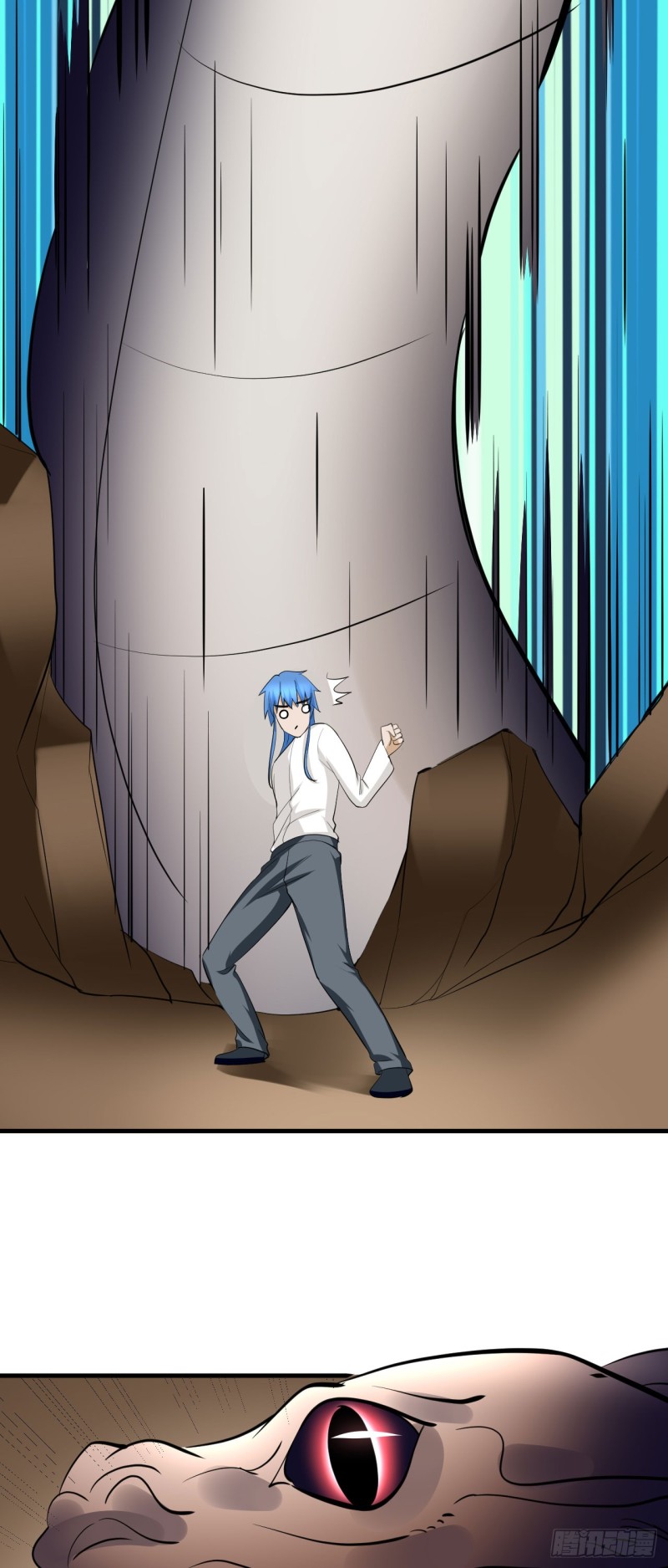 第98话 人小肉少-第99话