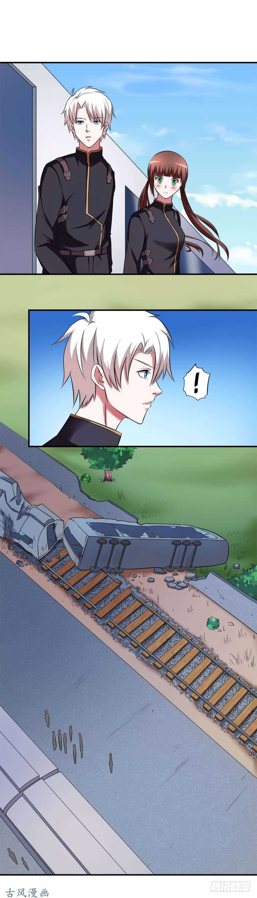 第33话 出发！-第31话