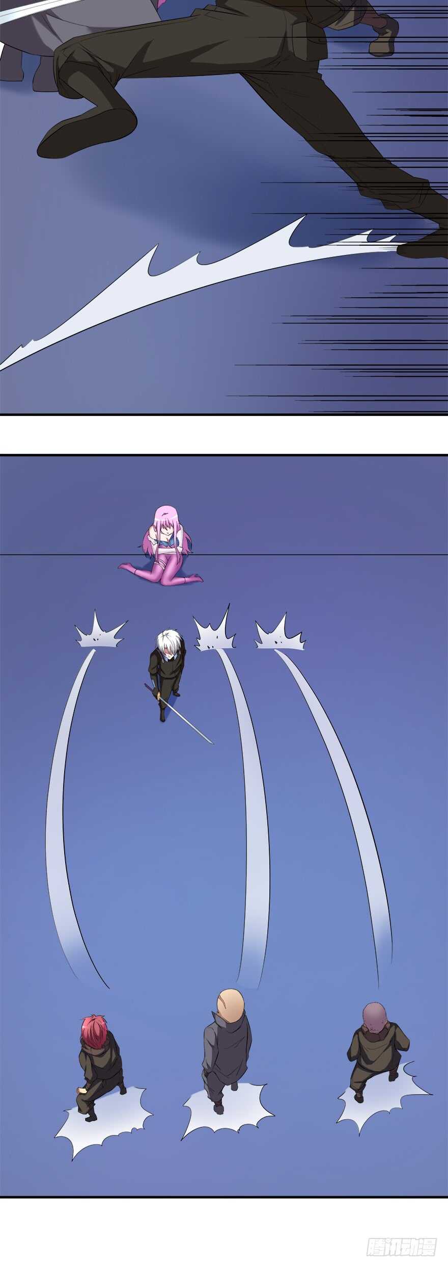 第51话 僵持-第49话