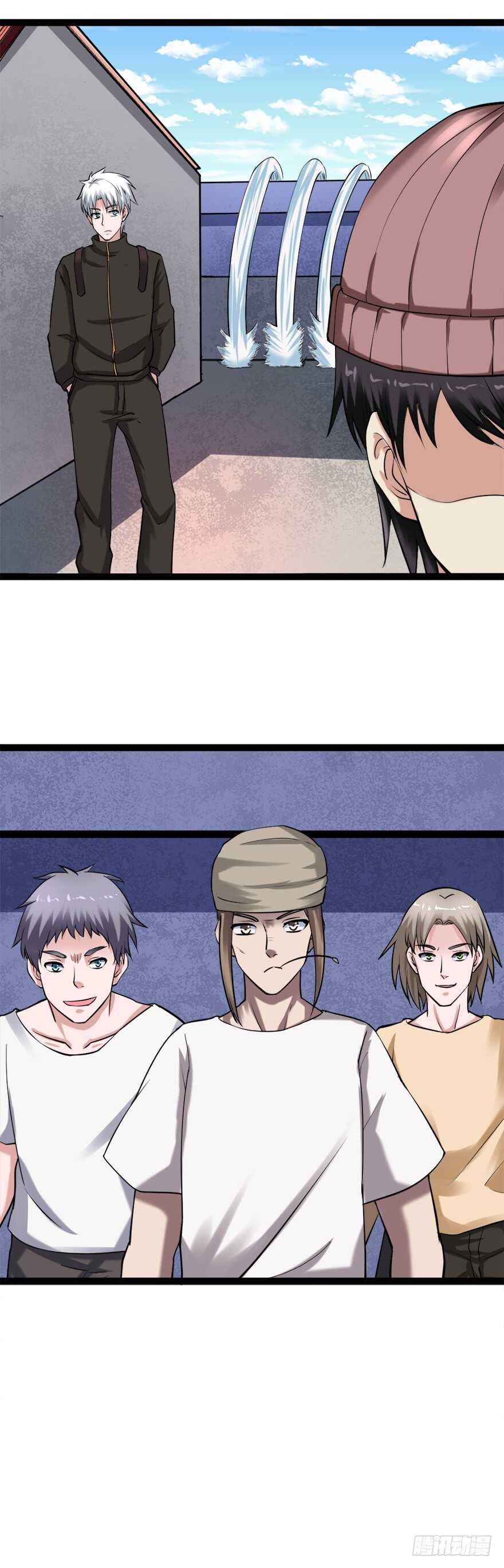 第69话 武者基地-第69话