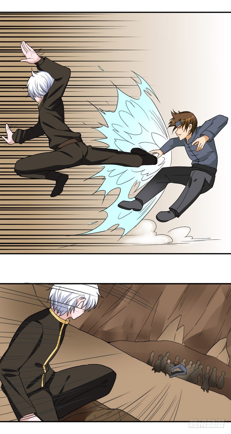 第94话 只有一个人能活着离开-第95话