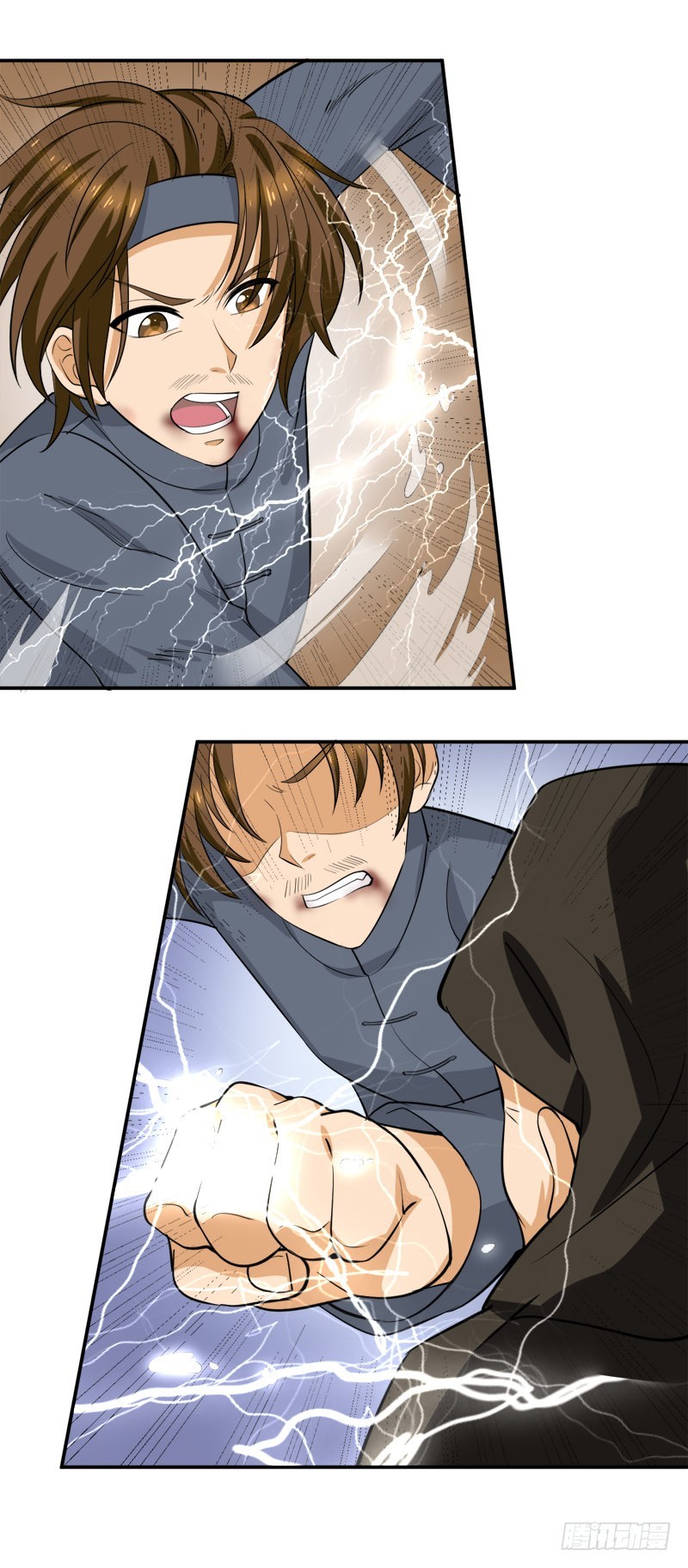 第94话 只有一个人能活着离开-第95话