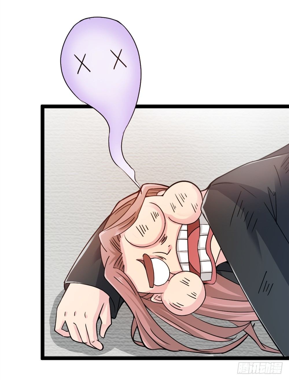 032强者降临-第33话