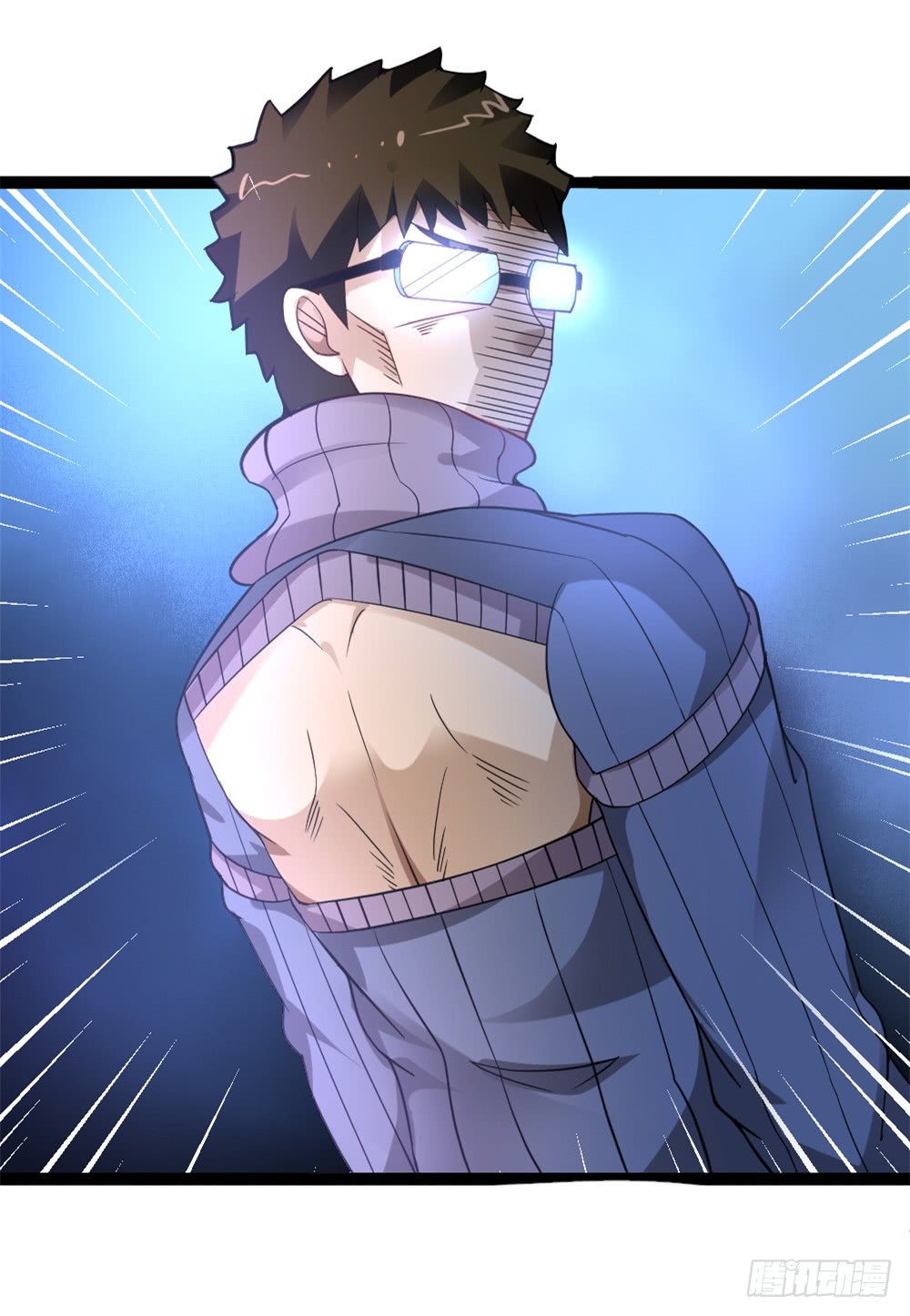 041妖孽降临-第41话