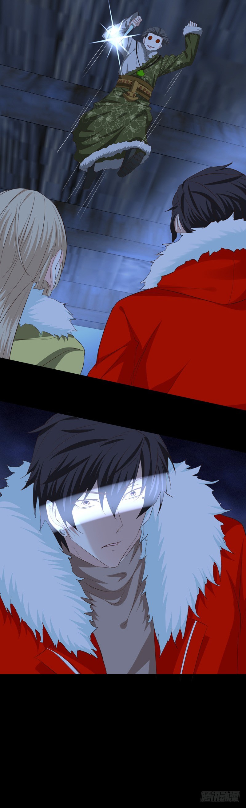 杀她们？先问问我！-第57话