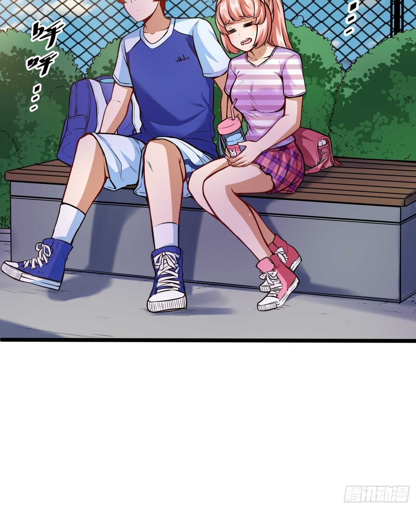 郑子帆登场-第91话