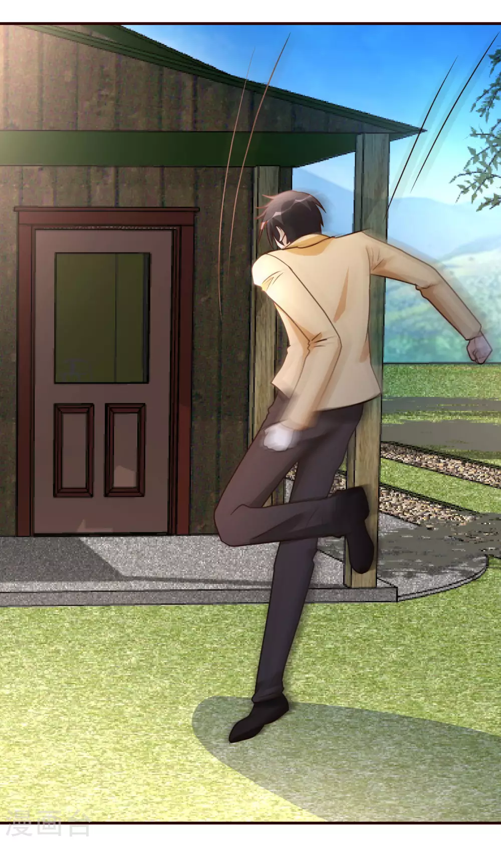 第128话 不玩了-第129话