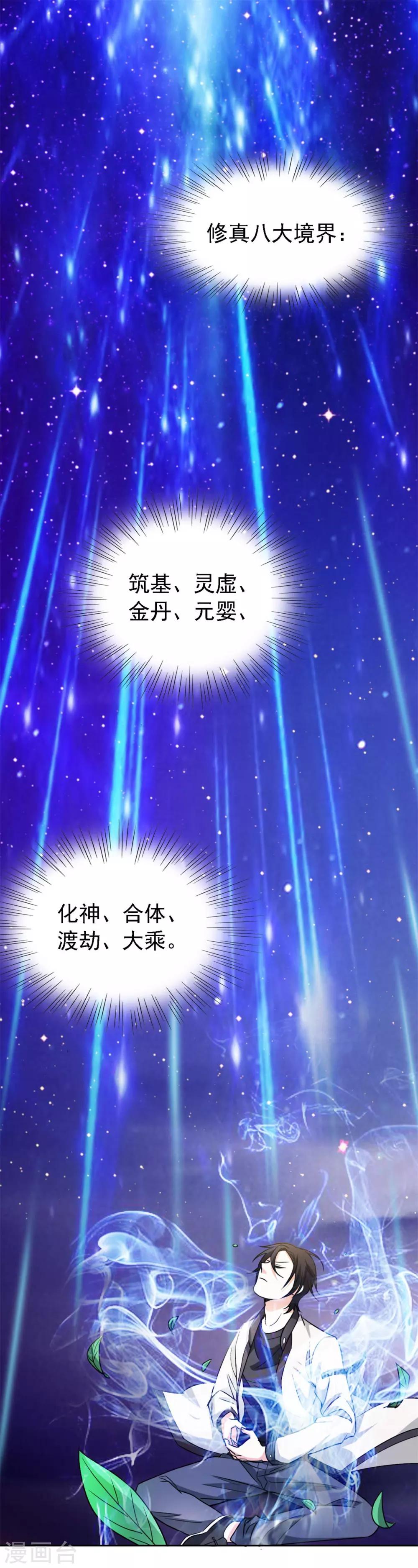 第2话 十方炼气诀-第3话