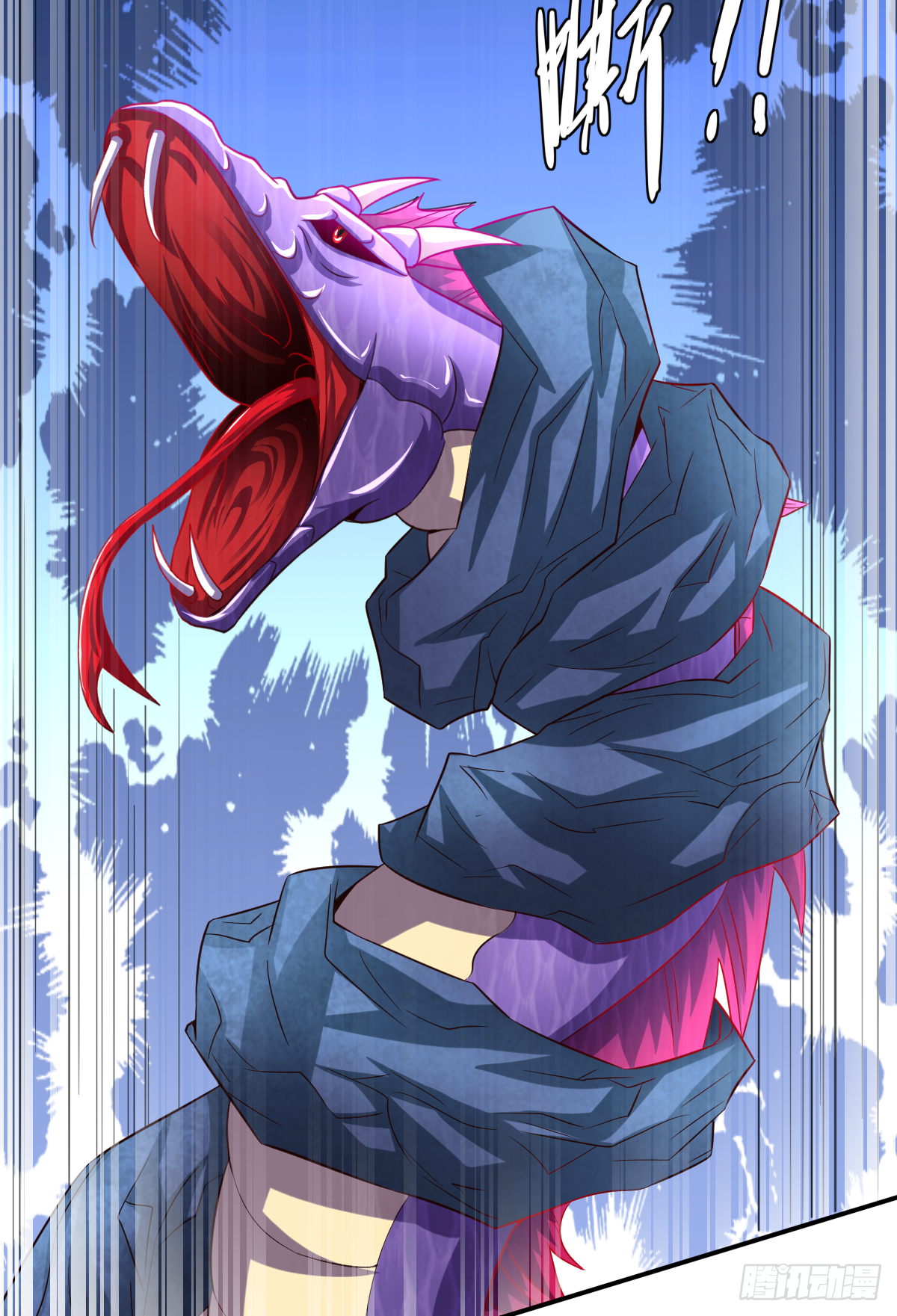 殊死一搏-第35话