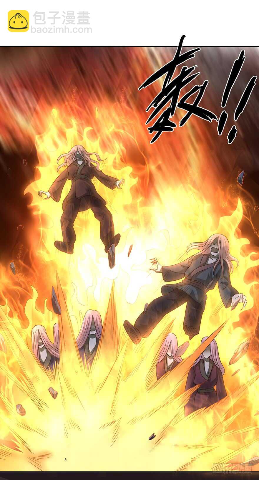 迷之龙蛋-第93话