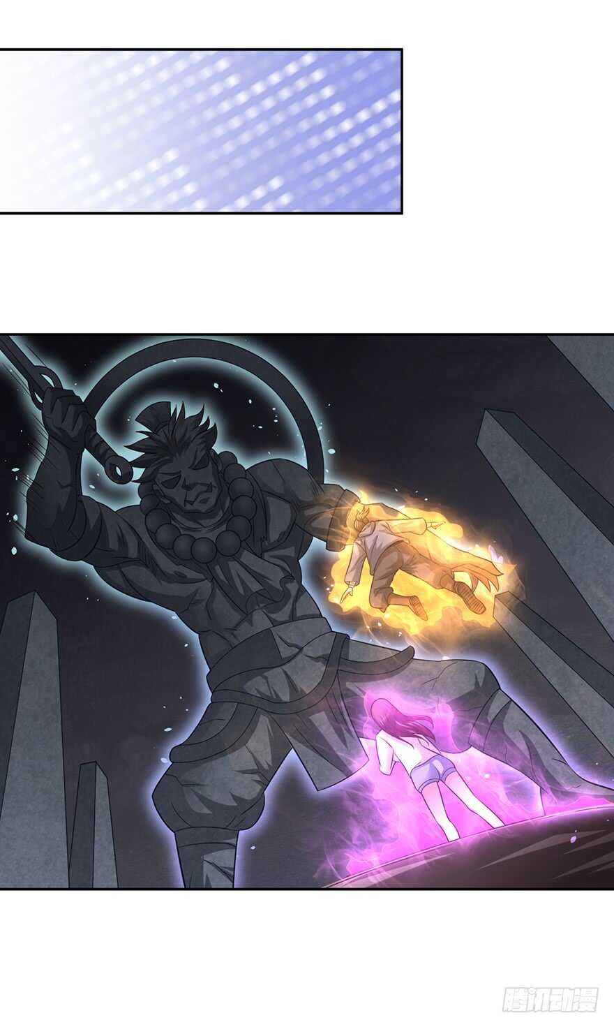 迷之龙蛋-第93话