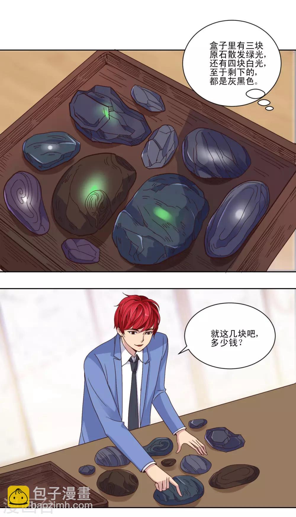 第35话 赌石-第35话