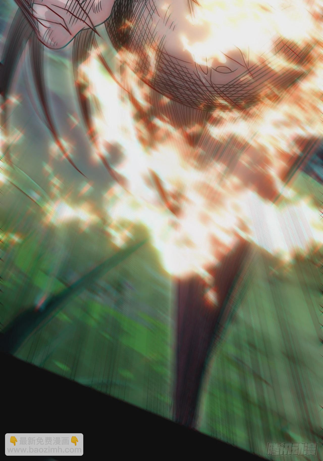 特殊的生辰八字(1/2)-第113话