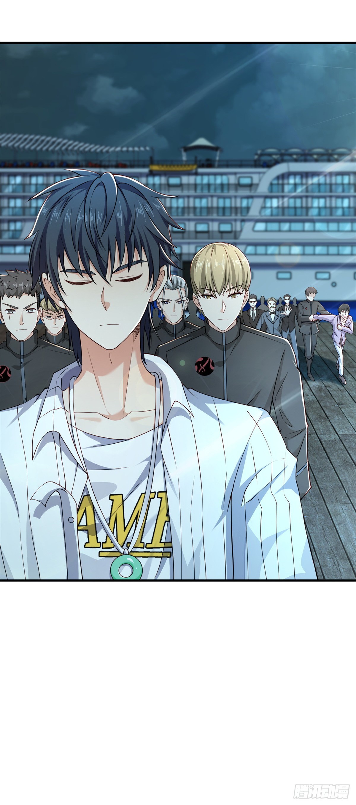 第2话 皆为布衣麾下臣-第3话