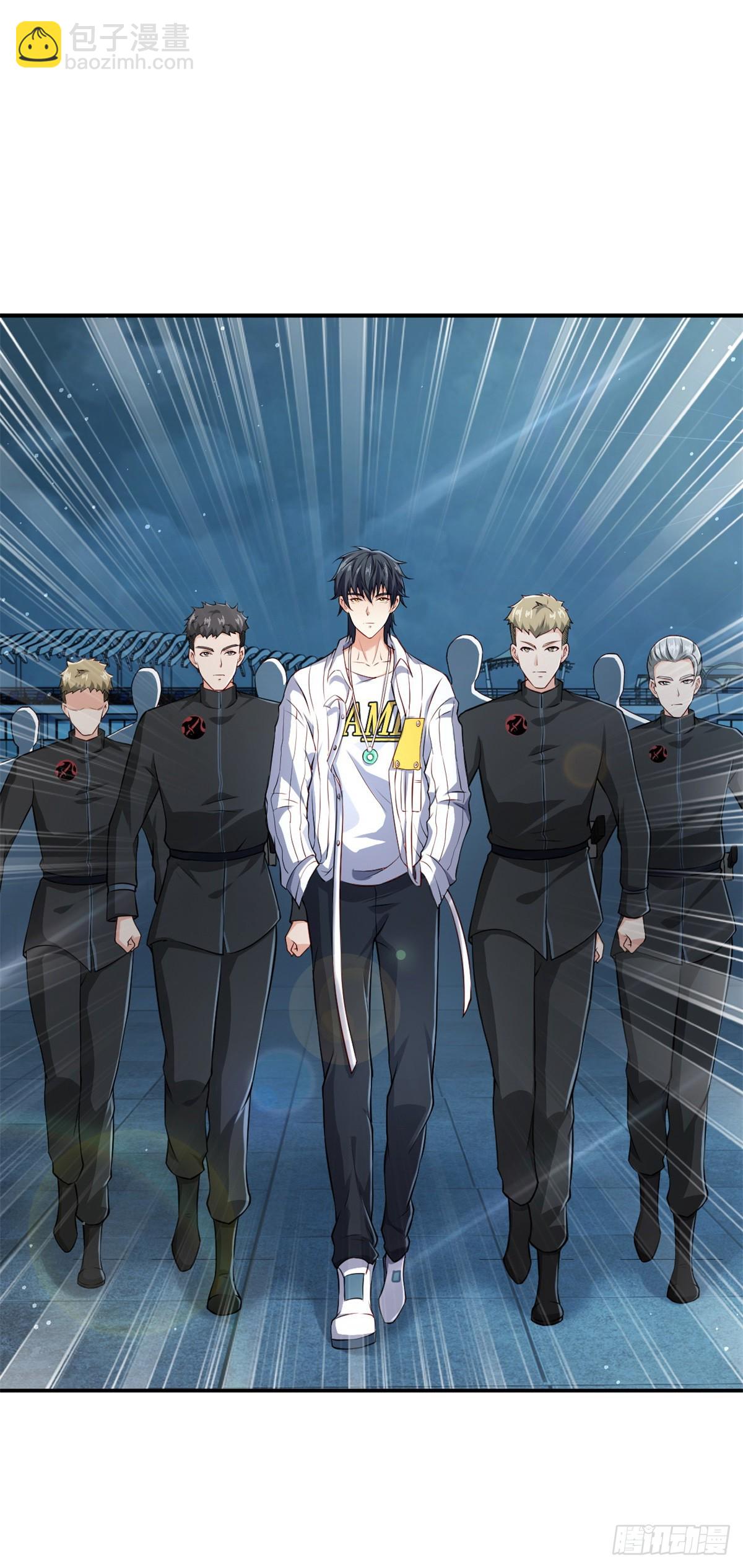 第2话 皆为布衣麾下臣-第3话