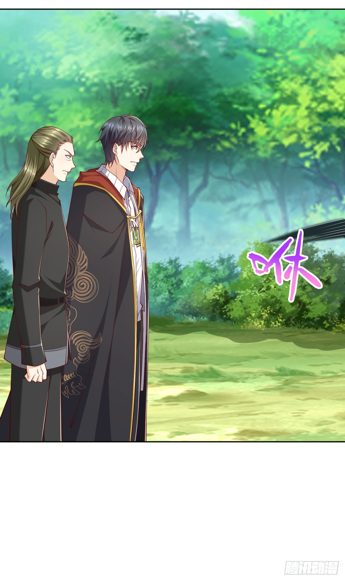 第20话 战士级野兽-第21话