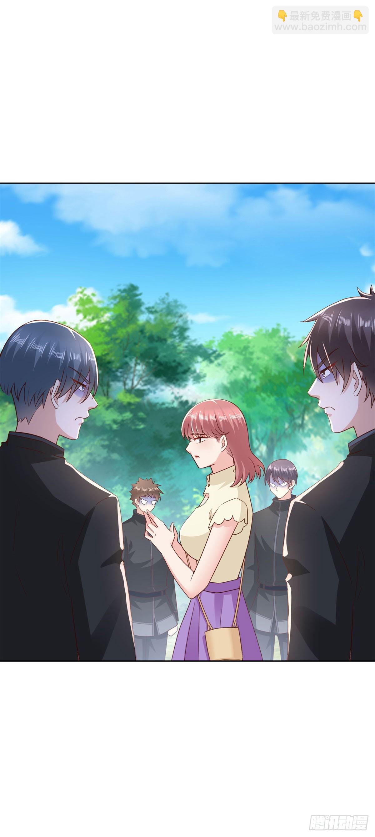 第20话 战士级野兽-第21话